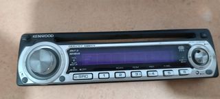 Radio Coche Kenwood