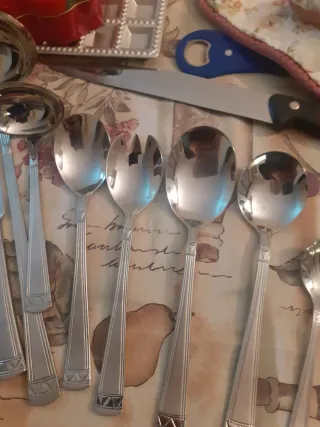 Set cucina con accessori