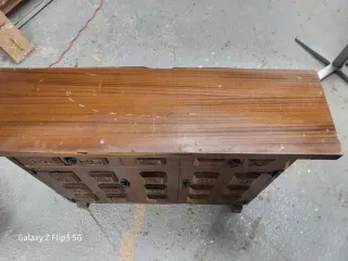 Cómoda antig Anch100alt76 fon29