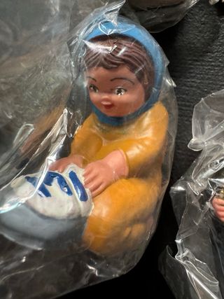 Figuras Belén cabezones