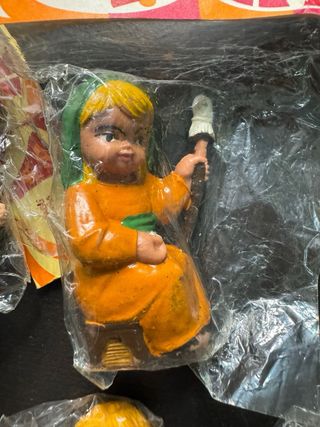 Figuras Belén cabezones