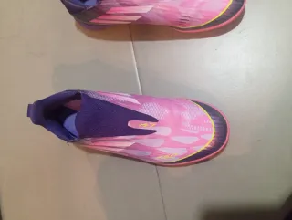 Botas Adidas F.Sala Lamine Yamal Talla 35