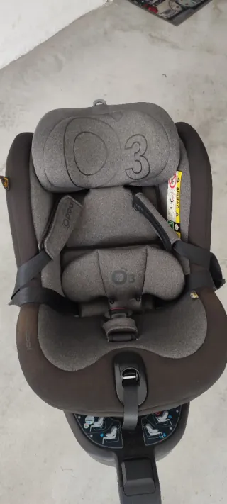 Silla de coche Nado O3
