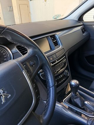 Peugeot 508 Active 1.6 BlueHDi 88KW (120CV)