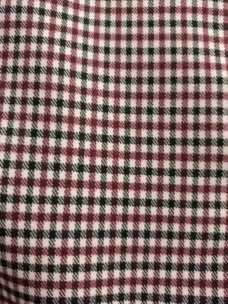 Conjunto Chaleco y Bermuda Cuadros