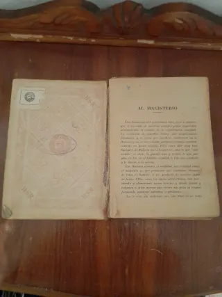 Libro antiguo