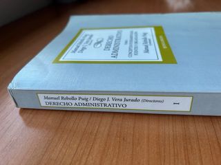 Derecho Administrativo: Tomo I Conceptos fundam...