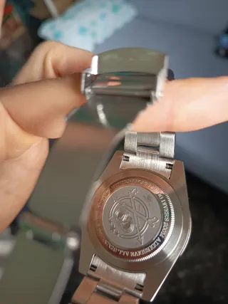 Reloj Addiesdive MY-H3 cuarzo