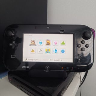 Gamepad Wii U Nintendo