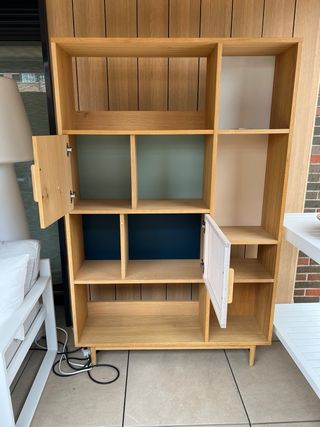 Estantería Maison du Monde Workshop