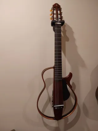 Guitarra Yamaha Silent 200 NST