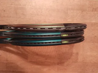 Raquetas Wilson Blade V8 100L y v9