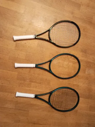 Raquetas Wilson Blade V8 100L y v9