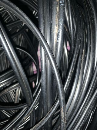 Cavo Rame RO 59+ 2C 95 metri nuovo