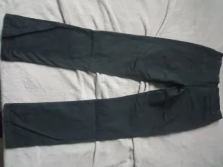 Pantalones Zara Negros