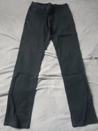 Pantalones Zara Negros