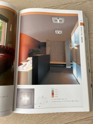 Catalogo WEVER & DUCRÉ 08/09 iluminación