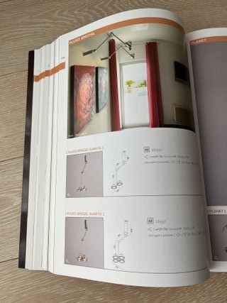 Catalogo WEVER & DUCRÉ 08/09 iluminación
