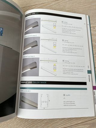 Catalogo WEVER & DUCRÉ 08/09 iluminación