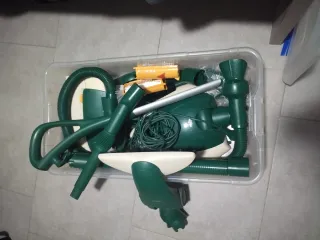 Accesorios aspiradora Vorwerk