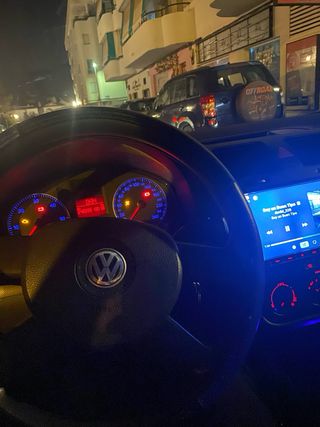 Volkswagen Golf 2003