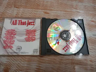 CD All That Jazz Silver Collection