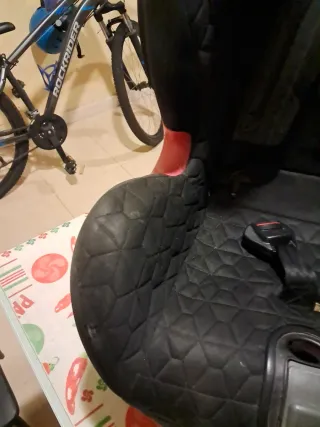 Silla coche bebé Grupo 1-2-3 Be Cool