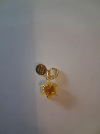 Charms Flor Amarilla Pandora