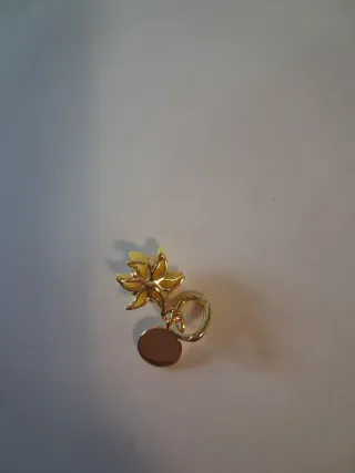 Charms Flor Amarilla Pandora