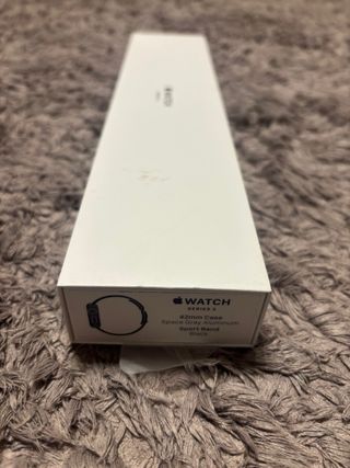 Apple Watch Series 3 42mm Space Gray