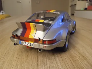 Porsche 911 Kremer Sólido