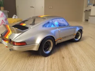 Porsche 911 Kremer Sólido