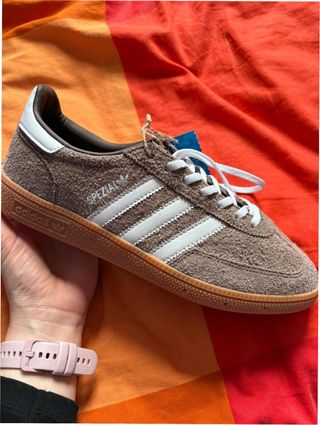 Adidas Handball Spezial Marrón Talla 42