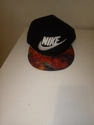 Gorra Nike Negra