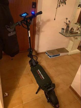 Patinete Eléctrico Dualtron Victor Luxury