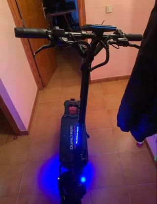 Patinete Eléctrico Dualtron Victor Luxury