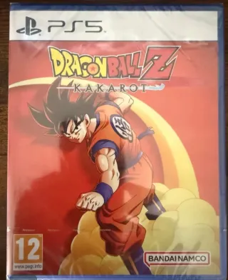 Dragon Ball Z Kakarot PS5