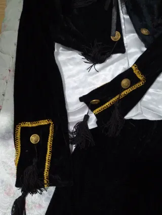 Disfraz Cordobesa Talla Única