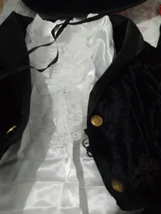 Disfraz Cordobesa Talla Única