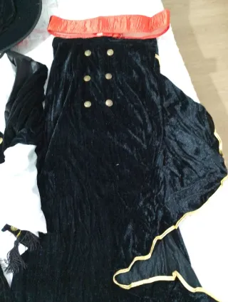 Disfraz Cordobesa Talla Única