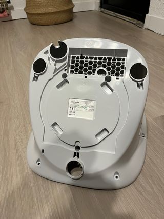 Carcasa Trasera Thermomix TM5