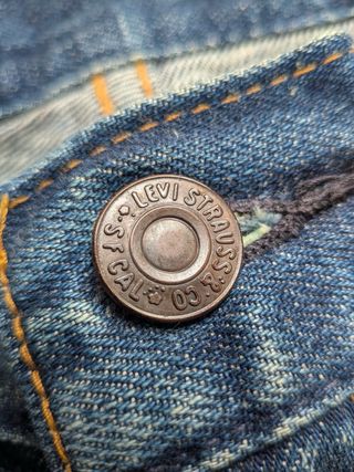 Pantalón Levi's 505 W29