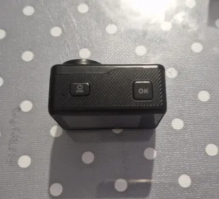 Cámara de acción WOLFANG 4K 24MP