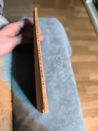 Libro antiguo (1934)