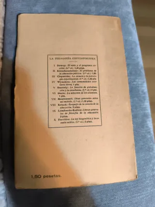 Libro antiguo (1934)