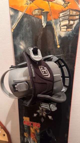 Tabla Snowboard Rossignol Sultan 156cm