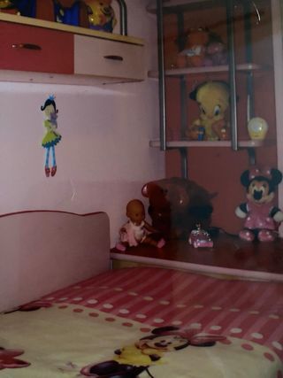 Habitación juvenil completa