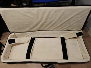Funda para Teclado (Piano) Mochila con asas