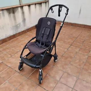 Carrito Bugaboo Bee 3 Black edition.