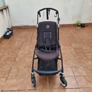 Carrito Bugaboo Bee 3 Black edition.
